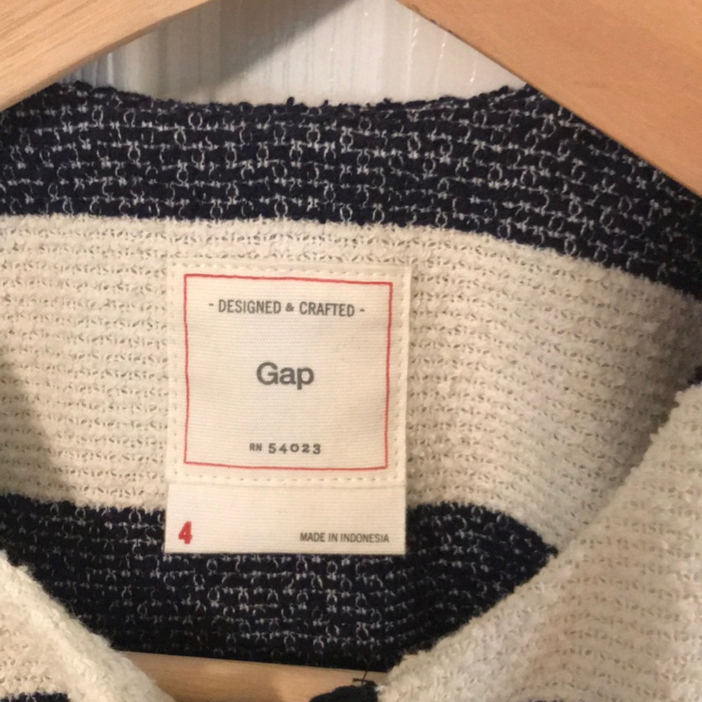 Gap Striped Jacket - image 2